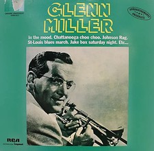 Glenn Miller RCA Vinyl LP