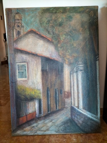 Quadro natale autelitano - quadro,