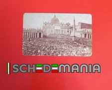 Schede Telefoniche Palazzo Braschi "FIRENZE" G576A RARA Nuova Perfetta [ENTRA]