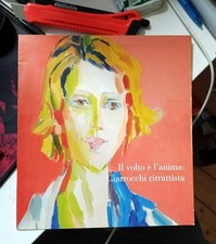 Libro arte Il volto e l'anima