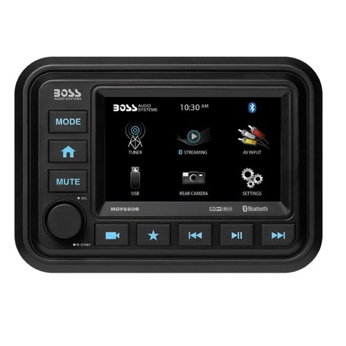 Boss audio marine - marine, con