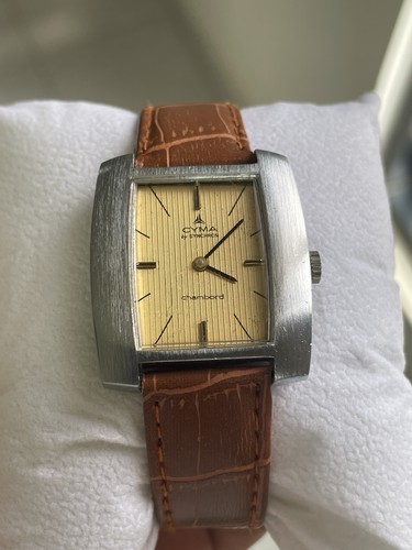 Vintage cyma chambord - cyma, by