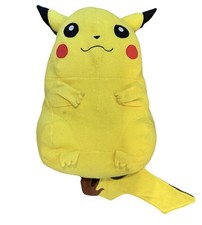 Grande cuscino coccole pikachu - grande,