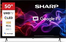 Sharp smart pollici 4k - sharp,