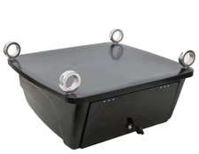 New universal abs drawer box - new,