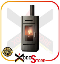 Stufa a pellet ventilata