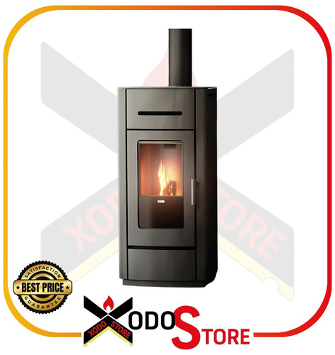 Stufa pellet ventilata - stufa, a