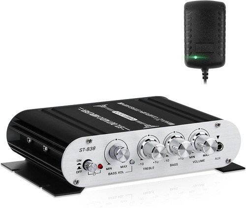 Amplificatore audio hifi - amplificatore,