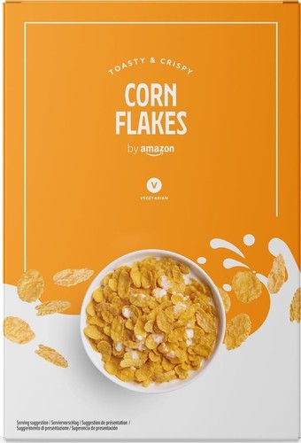 Amazon fiocchi mais 500g - amazon,