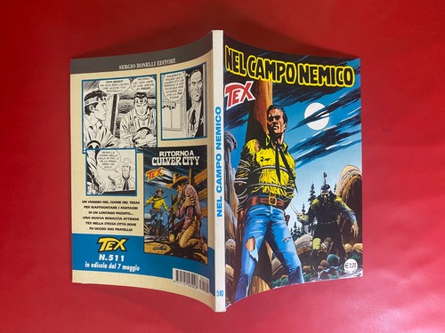Tex 510 nel campo - n.,
