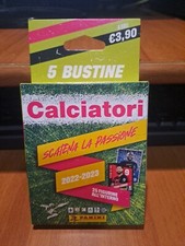 5 Bustine Figurine Album