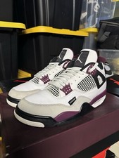 Nike Air Jordan 4 Retro PSG