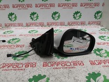 Specchietto Retrovisore Destro Dx 7 Pin ALFA ROMEO GIULIETTA 021081 Bianco