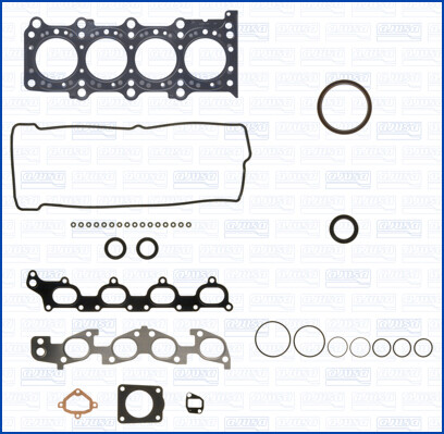 Kit guarnizioni ricostruzione