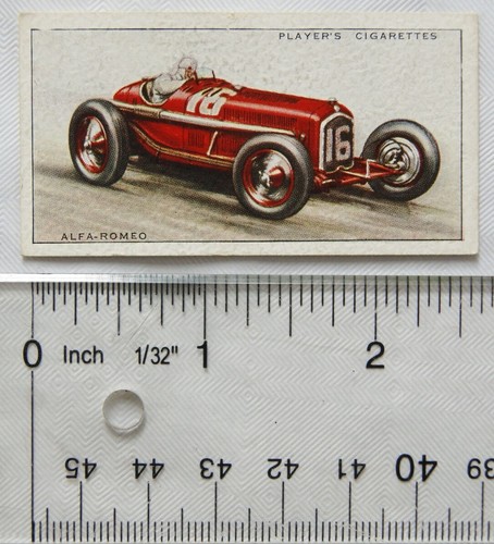 1936 players motor cars - 1936,