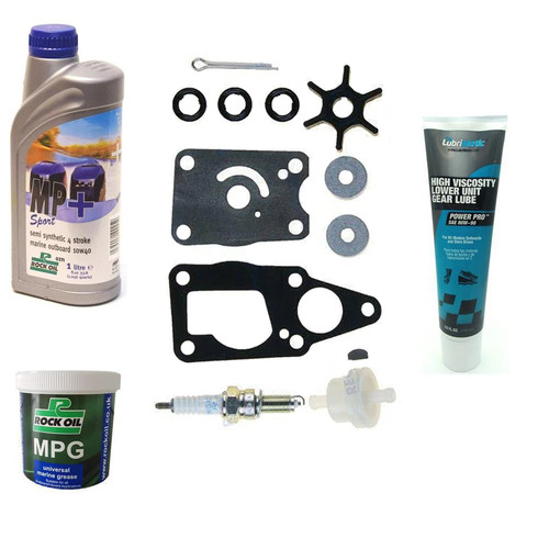 Kit manutenzione assistenza - manutenzione, 4