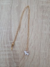 collana acciaio donna