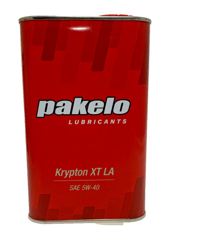 Litro olio lubrificante - 1,