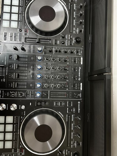 Console pioneer ddj - pioneer, ddj-rz