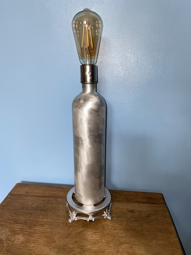 Lampada estintore vintage - , in