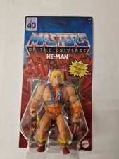 Mattel Masters of the Universe