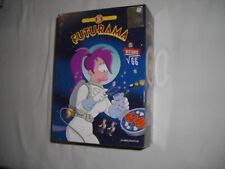 FUTURAMA STAGIONE TRE COFANETTO 4 DVD COME NUOVO