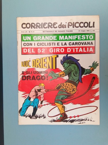 Corriere dei piccoli - piccoli, 25