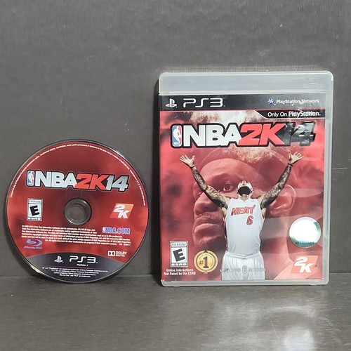 Gioco nba 2k14 playstation - nba, 3