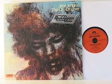 Jimi Hendrix ‎– The Cry Of Love -LP-1978-D- Polydor ‎– 2459 337