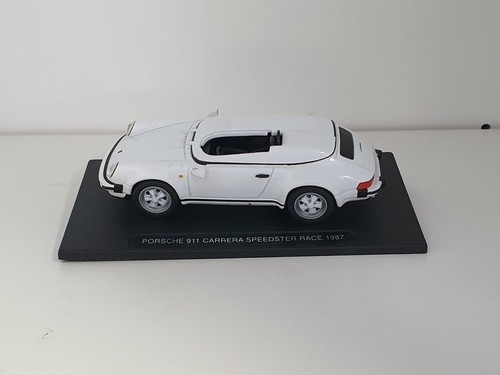 Modellino porsche 911 - modellino, 1:43