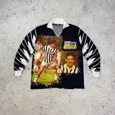 Maglia Juventus Roberto Baggio 1992-1994 vintage sopra stampa taglia XL