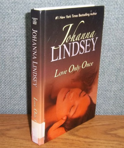 Love only once johanna - only, lindsey