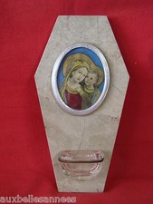 Antico Acquasantiera IN Marmo