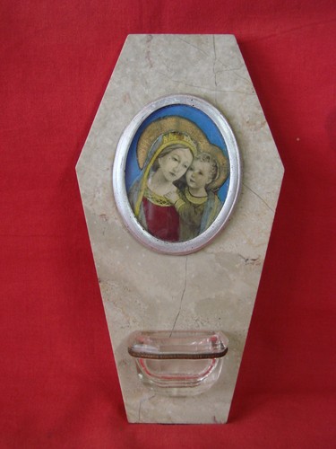 Antico acquasantiera marmo - antico,