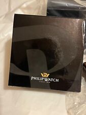 PHILIP WATCH:BOX CUSTODIA