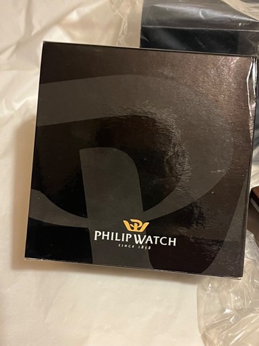 Philip watch box custodia - philip, watch:box