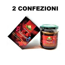 Marmellata Afrodisiaca 480g (60 Porzioni) Magiun Themra Naturale BEST PRICE NET