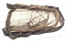 Rete di mascheramento individuale da cecchino Paracadutisti Folgore E.I. anni80