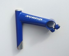 Attacco manubrio acciaio Scapin manubrio 25,4 piantone 22,2 - 130mm