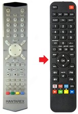 Telecomando adatto per TV