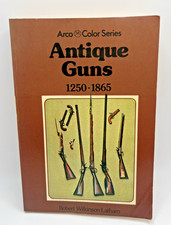 Antique Guns 1250-1865 Arco