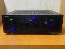 SONY TA-F555ESG Integrated