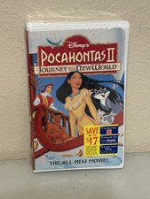 Disney Pocahontas II Journey
