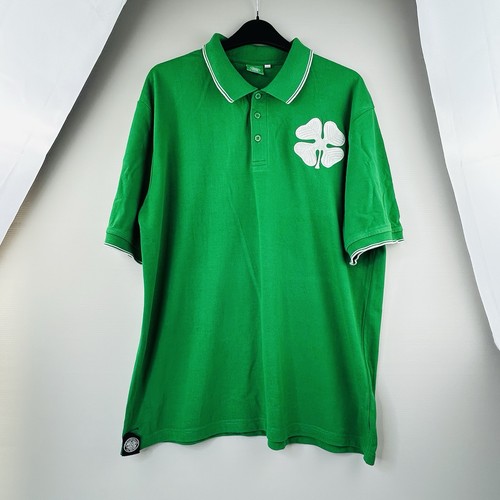 Polo celtic vintage uomo - celtic, fc