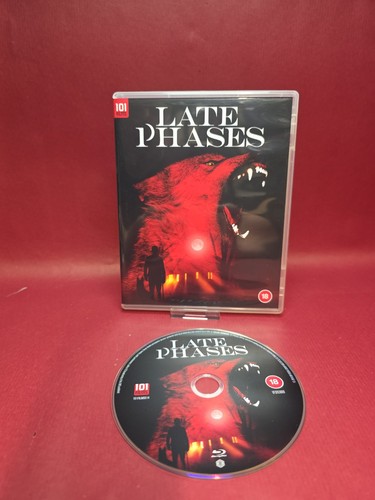 Late phases blu ray - late, [blu-ray]