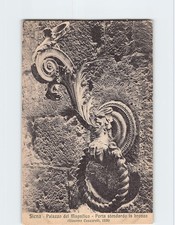 Postcard Porta stendardo in