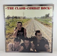 The Clash Combat Rock 12"