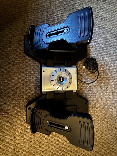 Saitek logitech flight - saitek/logitech,