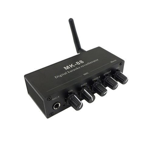 Mini mixer audio bluetooth - mini,