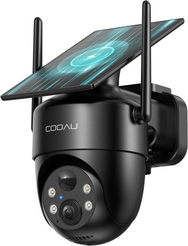 Cooau wifi telecamera di - cooau, c5